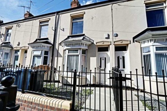 2 Bedroom Terraced